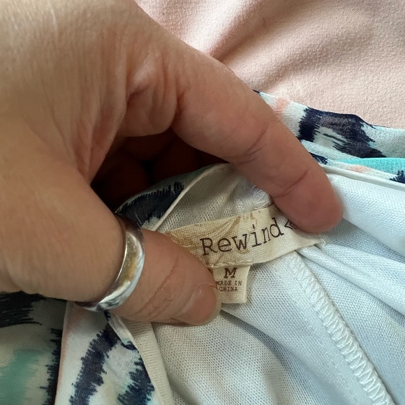 Funky patterned dress - Picture 3 of 3